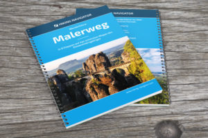 Wanderführer Malerweg