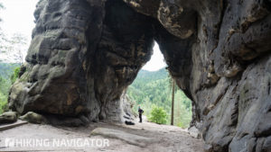 Malerweg Etappe 5: Kleinsteinhöhle