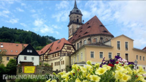 Malerweg Etappe 7: Königstein