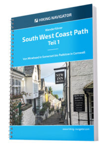Wanderführer South West Coast Path - Teil 1