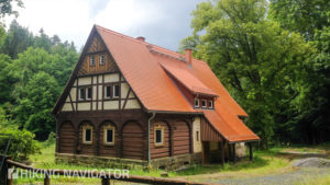Forsthaus am Malerweg