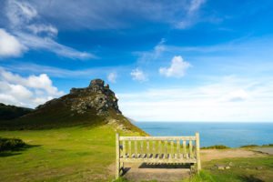 South West Coast Path Etappe 3
