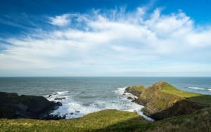 Hartland Quay - Bude