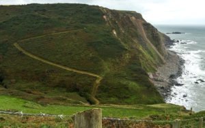 Hartland Quay - Bude