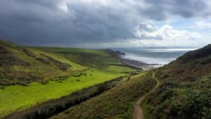 Hartland Quay - Bude