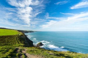 Crackington Haven - Tintagel