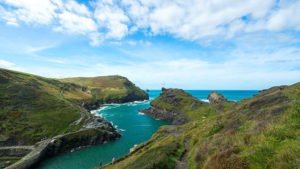 Crackington Haven - Tintagel