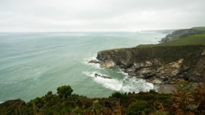 Tintagel - Port Isaac