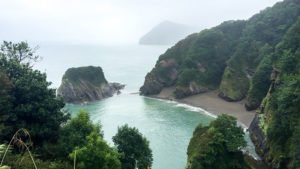 Combe Martin - Woolacombe
