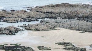 South West Coast Path Etappe 4
