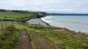Westward Ho! - Clovelly