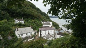 Westward Ho! - Clovelly