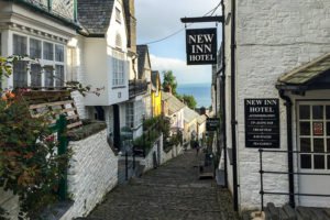 Westward Ho! - Clovelly