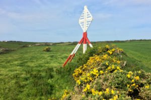 South West Coast Path - Etappe 27 - Lizard-Coverack