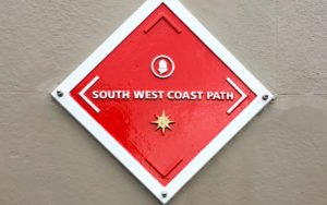 South West Coast Path - Etappe 36 - Plymouth