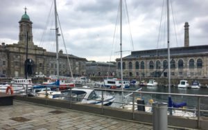 South West Coast Path - Etappe 36 - Plymouth-River Yealm
