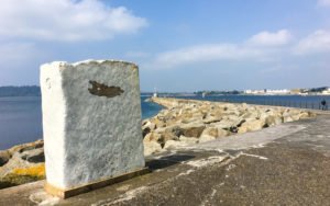 South West Coast Path - Etappe 36 - Plymouth