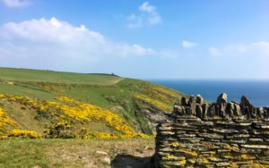 South West Coast Path - Etappe 37 - River Yealm - Bigbury