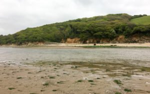 South West Coast Path - Etappe 37 - River Erme
