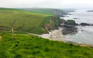 South West Coast Path - Etappe 37 - River Yealm - Bigbury