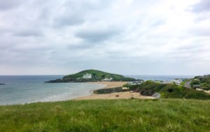 South West Coast Path - Etappe 34 - Burgh Island
