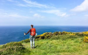 South West Coast Path - Etappe 38 - Bigbury-Salcombe