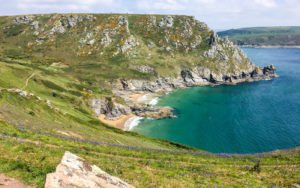 South West Coast Path - Etappe 38 - Starhole Bay, Salcombe