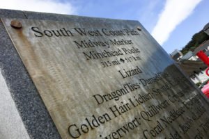 South West Coast Path - Etappe 28 - Coverack-Helford