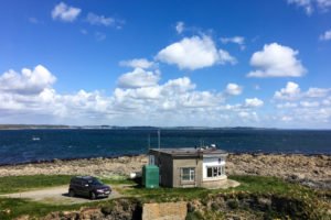 South West Coast Path - Etappe 29 - Coverack-Helford