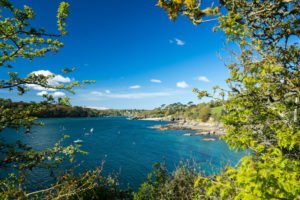 South West Coast Path - Etappe 29 - Helford-Falmouth
