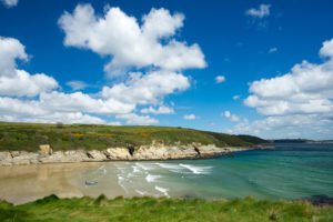 South West Coast Path - Etappe 29 - Helford-Falmouth