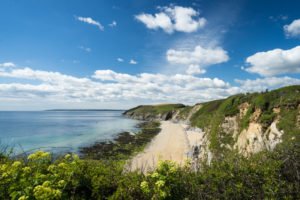 South West Coast Path - Etappe 30 - Falmouth-Portloe