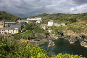 South West Coast Path - Etappe 30 - Portloe