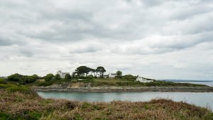 South West Coast Path - Etappe 31 - Portloe-Mevagissey