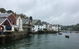 South West Coast Path - Etappe 33 - Par-Polperro - Fowey
