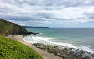 South West Coast Path - Etappe 34 - Polperro-Portwrinkle