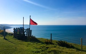 South West Coast Path - Etappe 36 - Tregantle