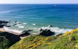 South West Coast Path - Etappe 36 - Portwrinkle-Plymouth
