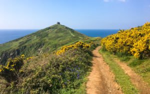 South West Coast Path - Etappe 36 - Rame Head